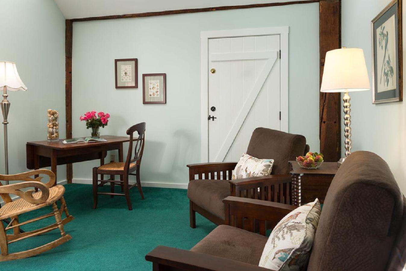 Chesterfield Inn Bilik gambar