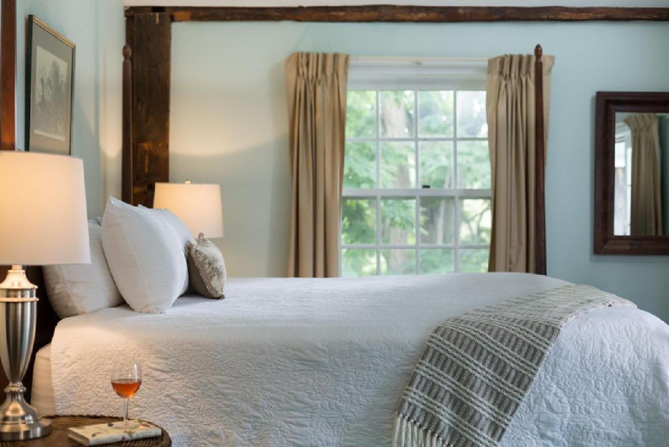 Chesterfield Inn Bilik gambar