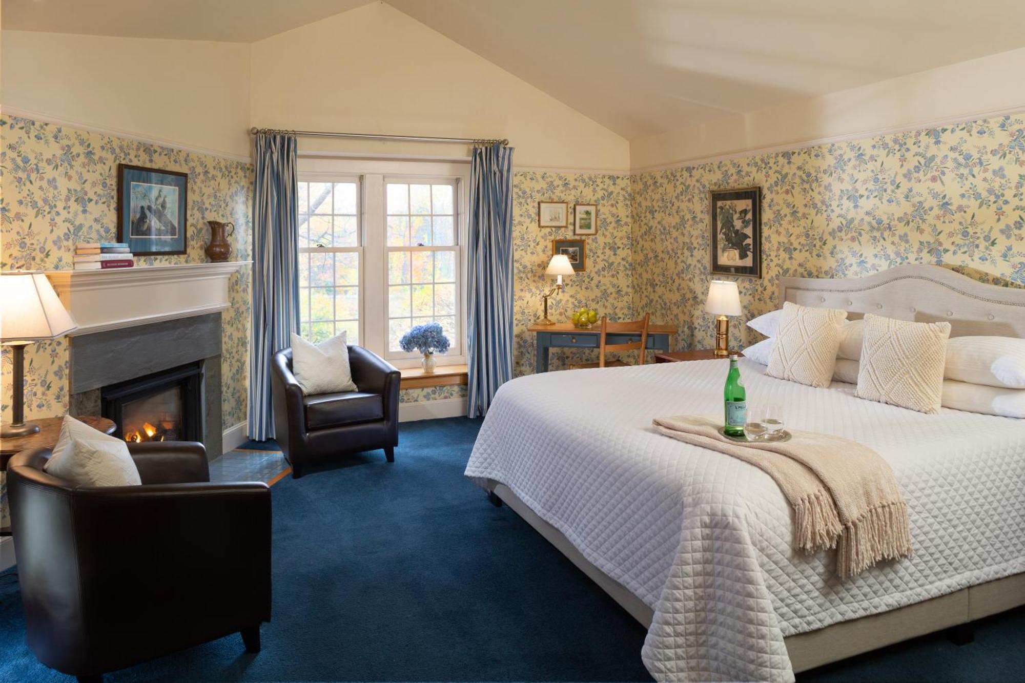 Chesterfield Inn Bilik gambar