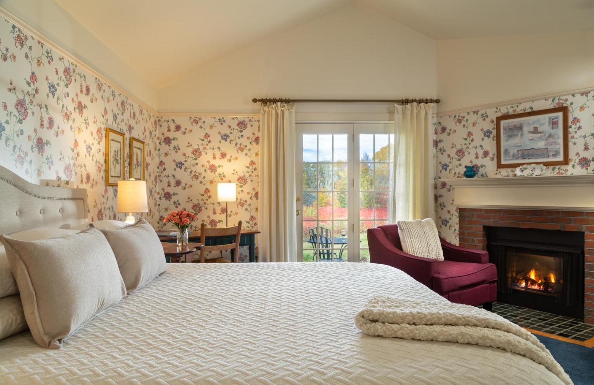Chesterfield Inn Bilik gambar