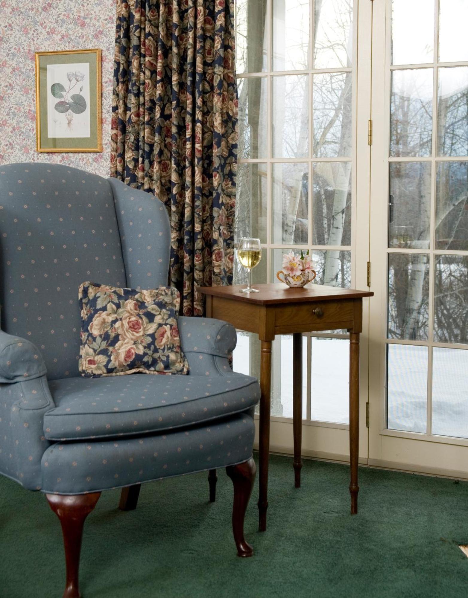 Chesterfield Inn Bilik gambar