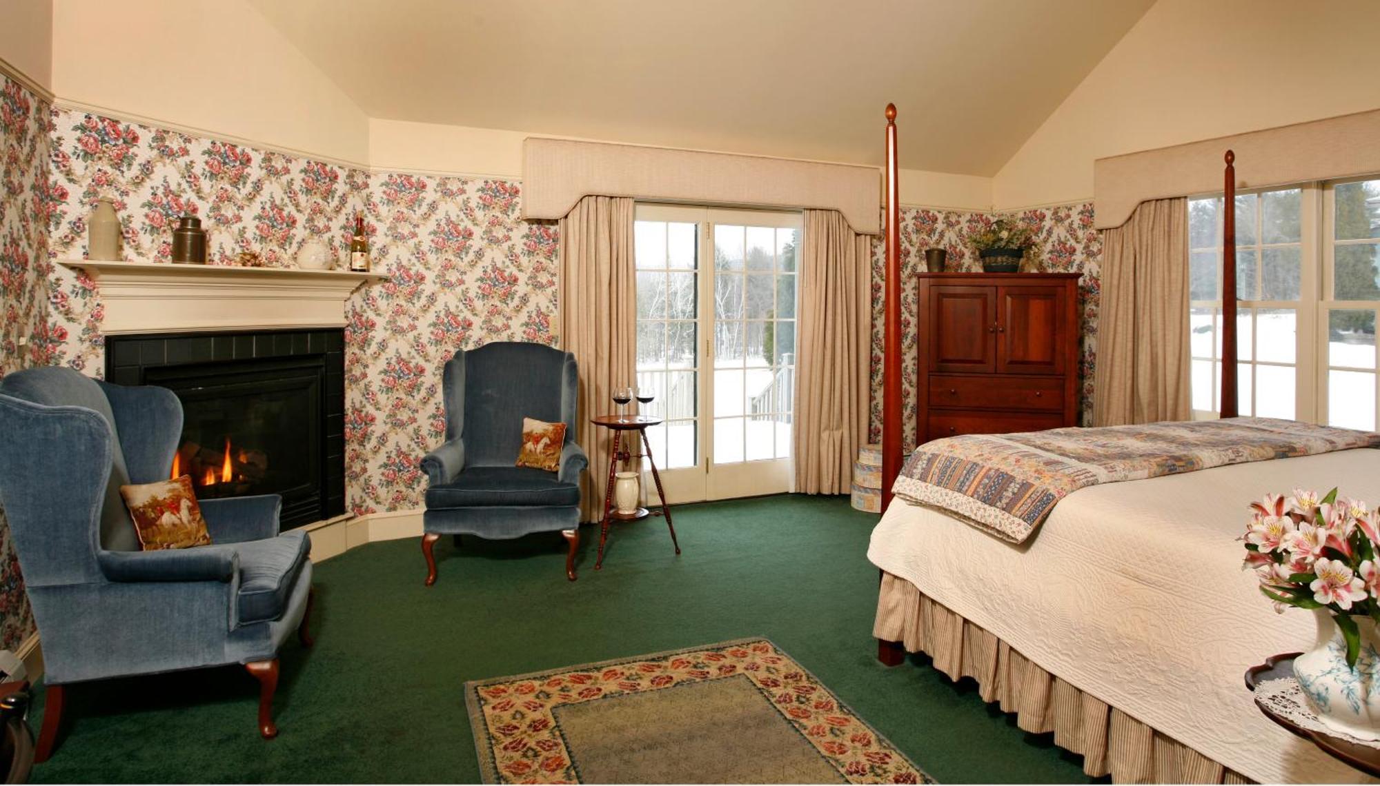 Chesterfield Inn Bilik gambar