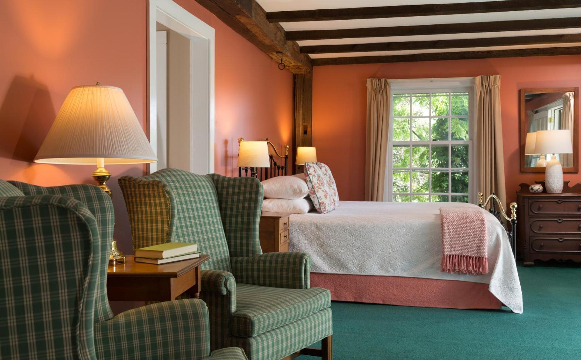 Chesterfield Inn Bilik gambar