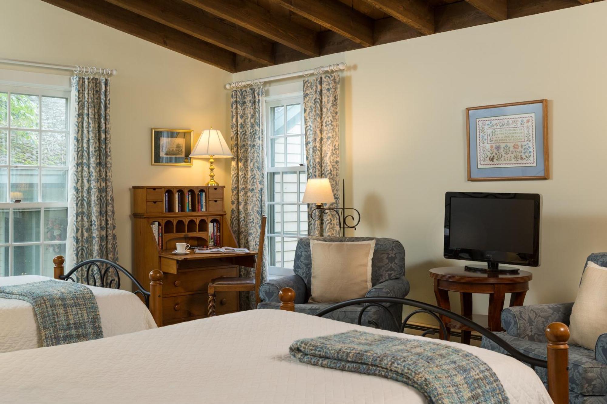 Chesterfield Inn Bilik gambar