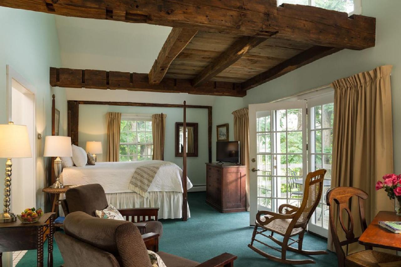 Chesterfield Inn Luaran gambar
