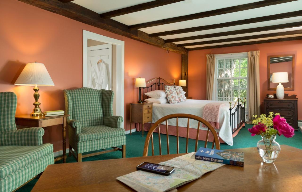 Chesterfield Inn Luaran gambar